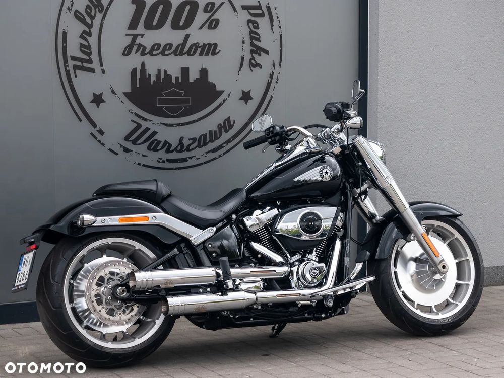 Harley-Davidson Softail Fat Boy - 3