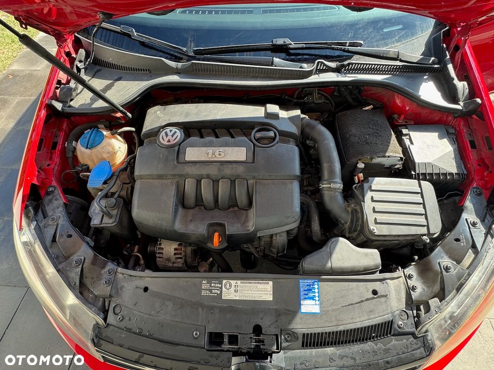 Volkswagen Golf 1.6 DSG Comfortline - 15