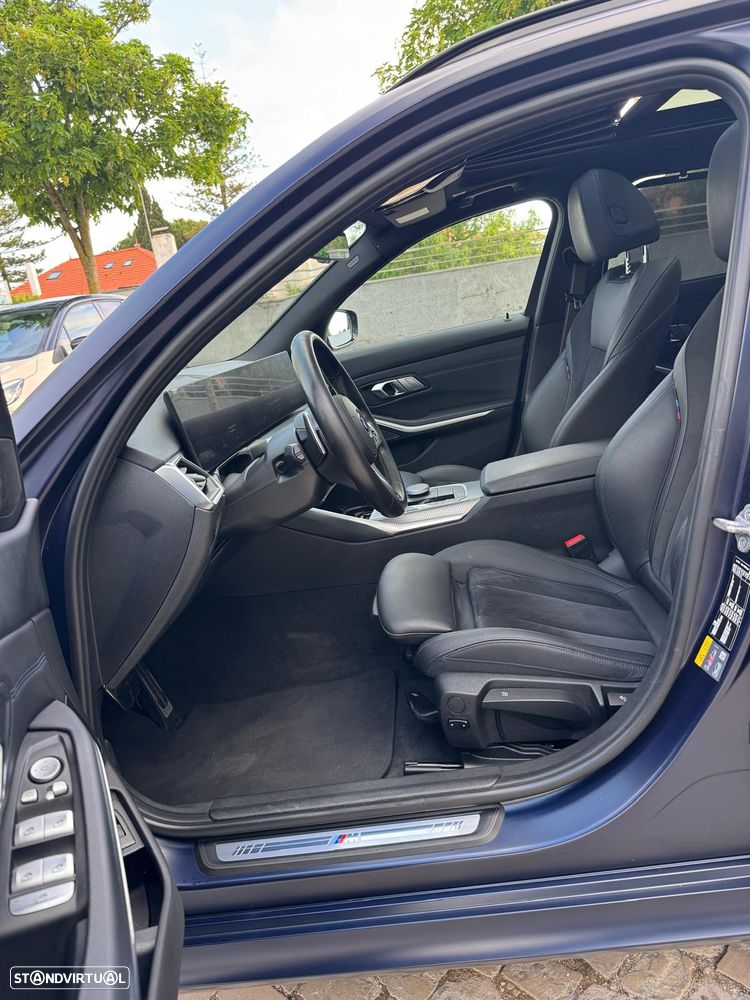 BMW 330 e xDrive Aut. M Sport - 12