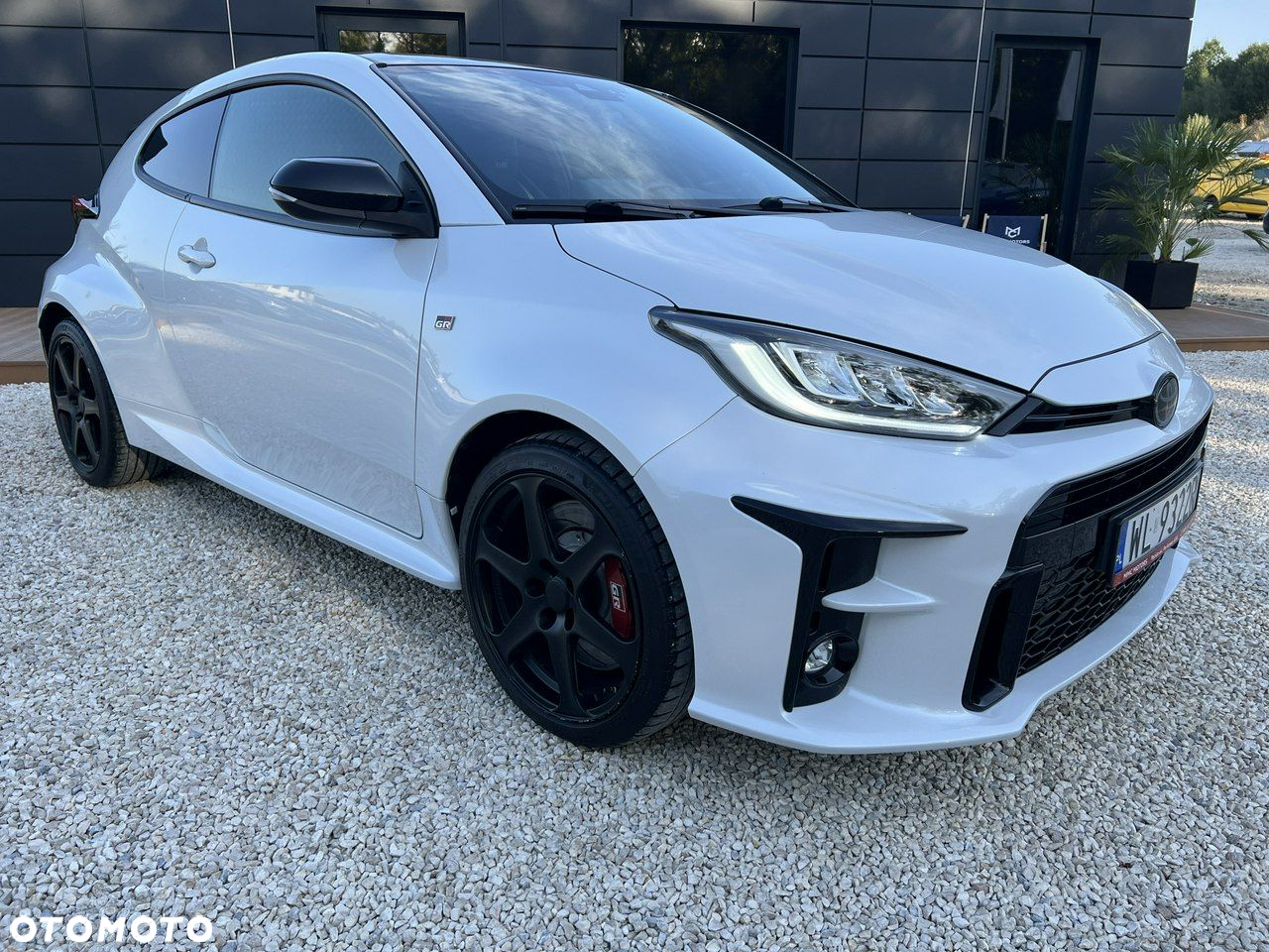 Toyota Yaris GR 1.6 Dynamic - 22