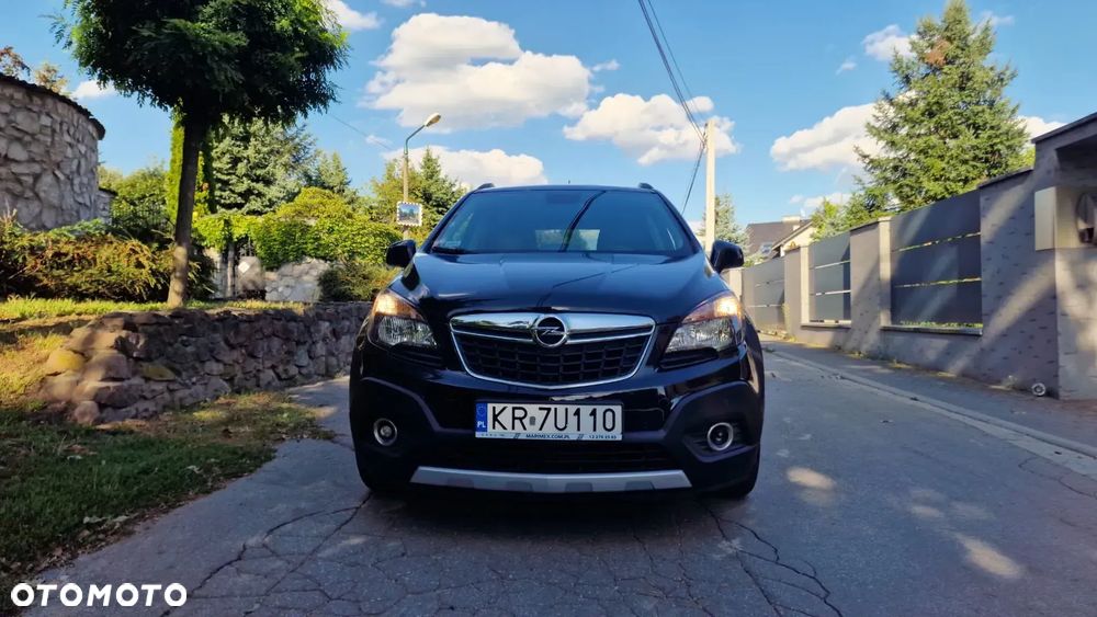 Opel Mokka 1.4 T Cosmo - 1