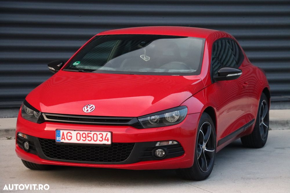 Volkswagen Scirocco - 1