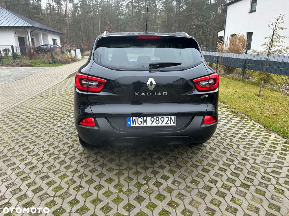 Renault Kadjar Energy dCi 110 EDC LIMITED - 4