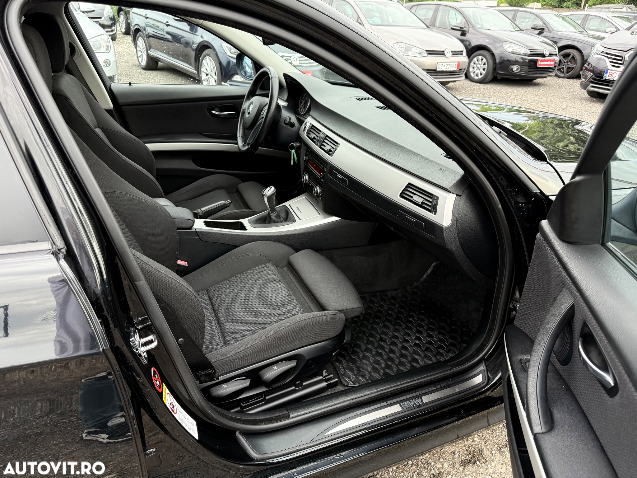 BMW Seria 3 320d - 10