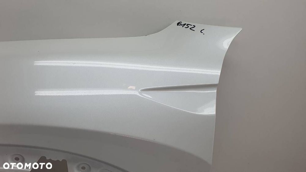 BŁOTNIK PRZÓD PRZEDNI LEWY CITROEN C5 X - 3