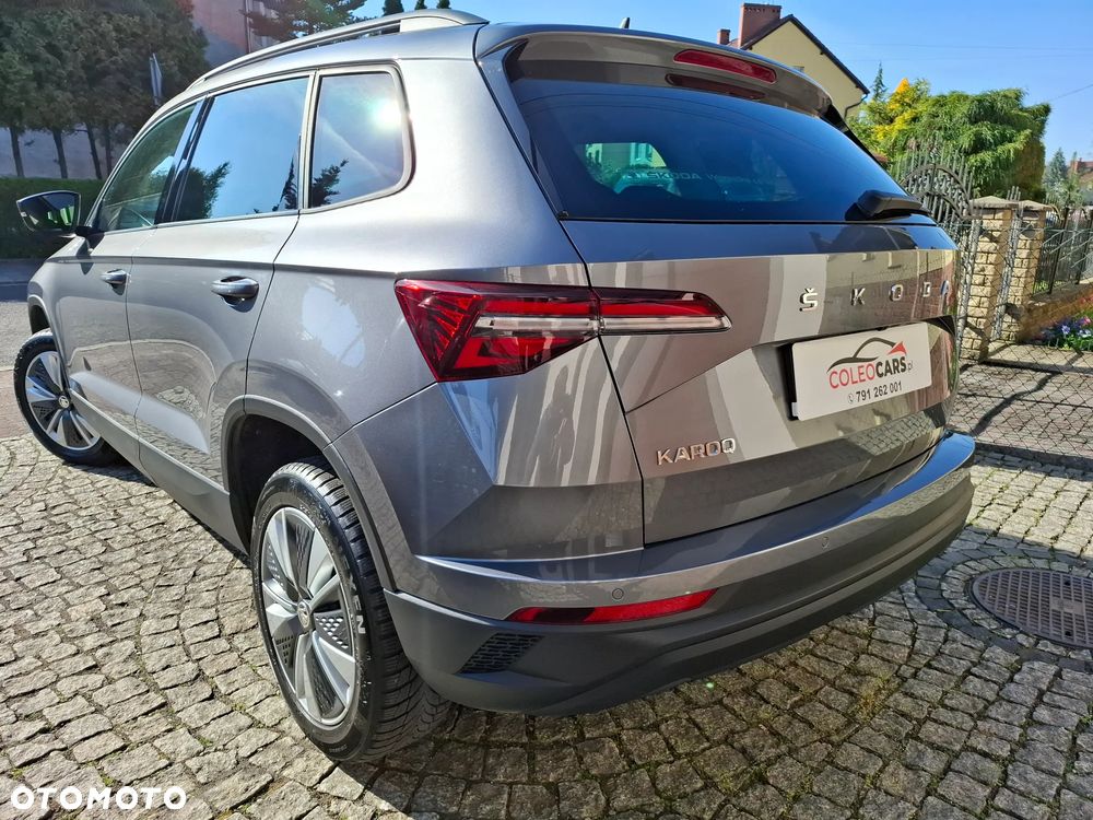 Skoda Karoq 1.5 TSI ACT Selection - 7