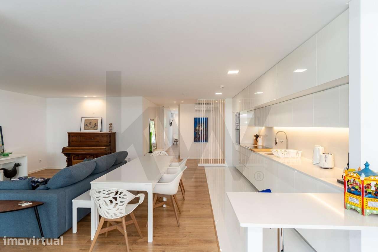 Apartamento T4 de Luxo  Primeira Linha da Ria Formosa Olhão - Grande imagem: 3/60