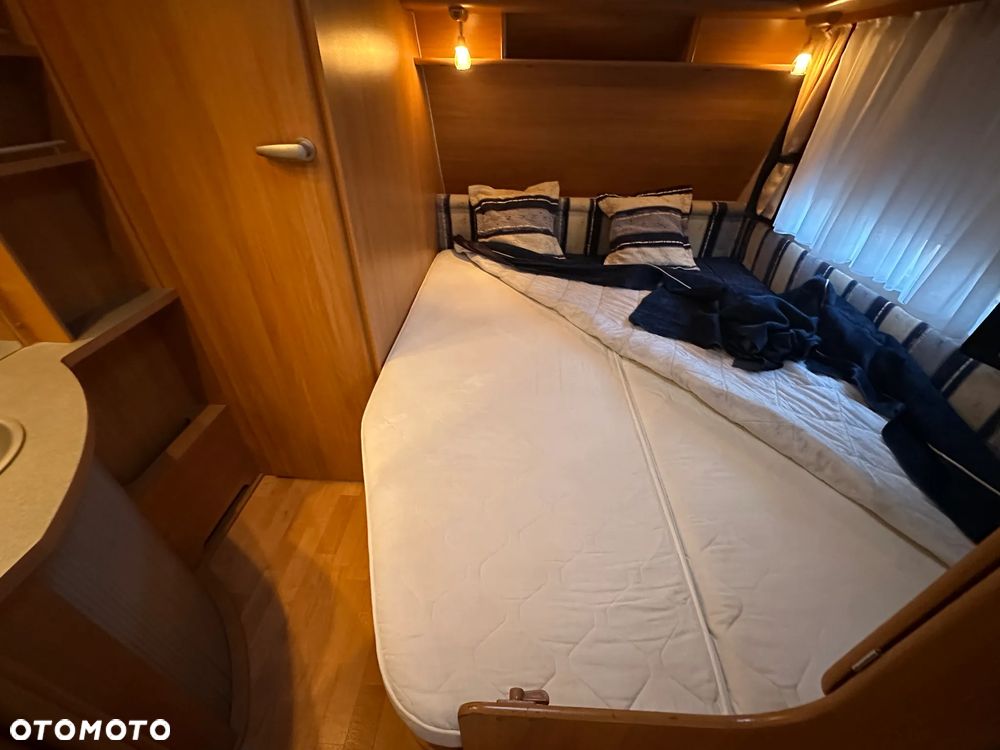 Adria CLASSICA 613 PU z przedsionkiem i ALDE. DMC 1700kg !!! - 32