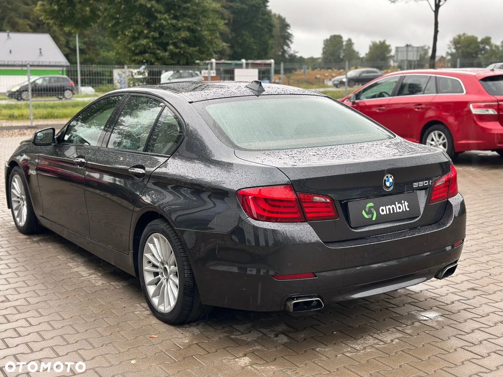 BMW Seria 5 - 7