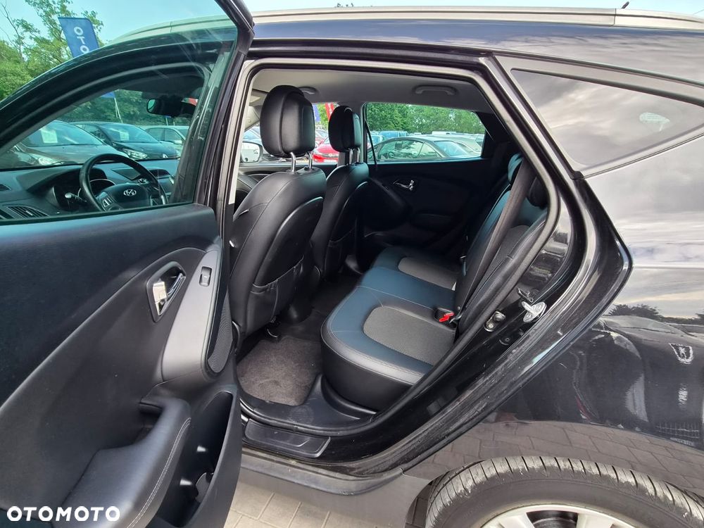 Hyundai ix35 1.6 2WD blue Style - 20
