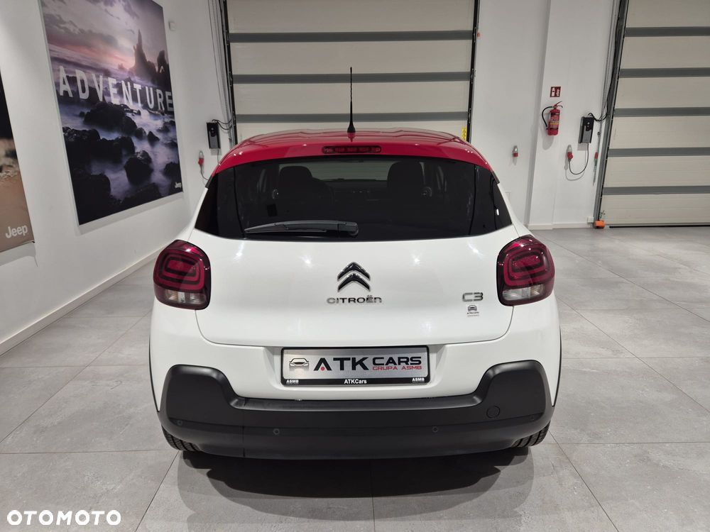 Citroën C3 1.2 PureTech Shine - 7