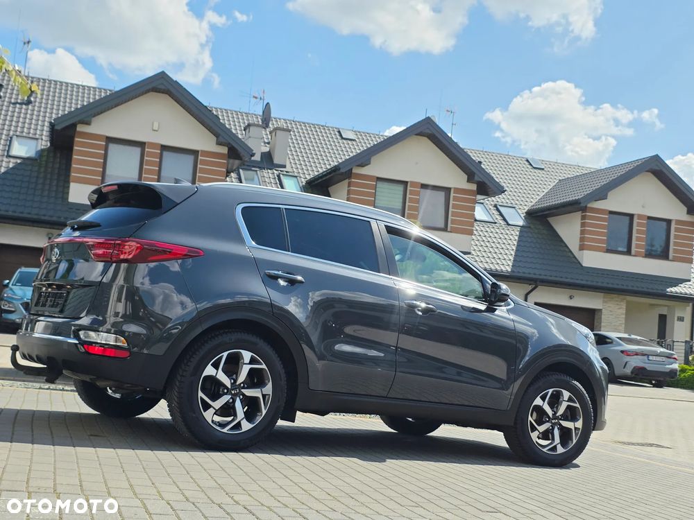 Kia Sportage 1.6 GDI 2WD SPIRIT - 39