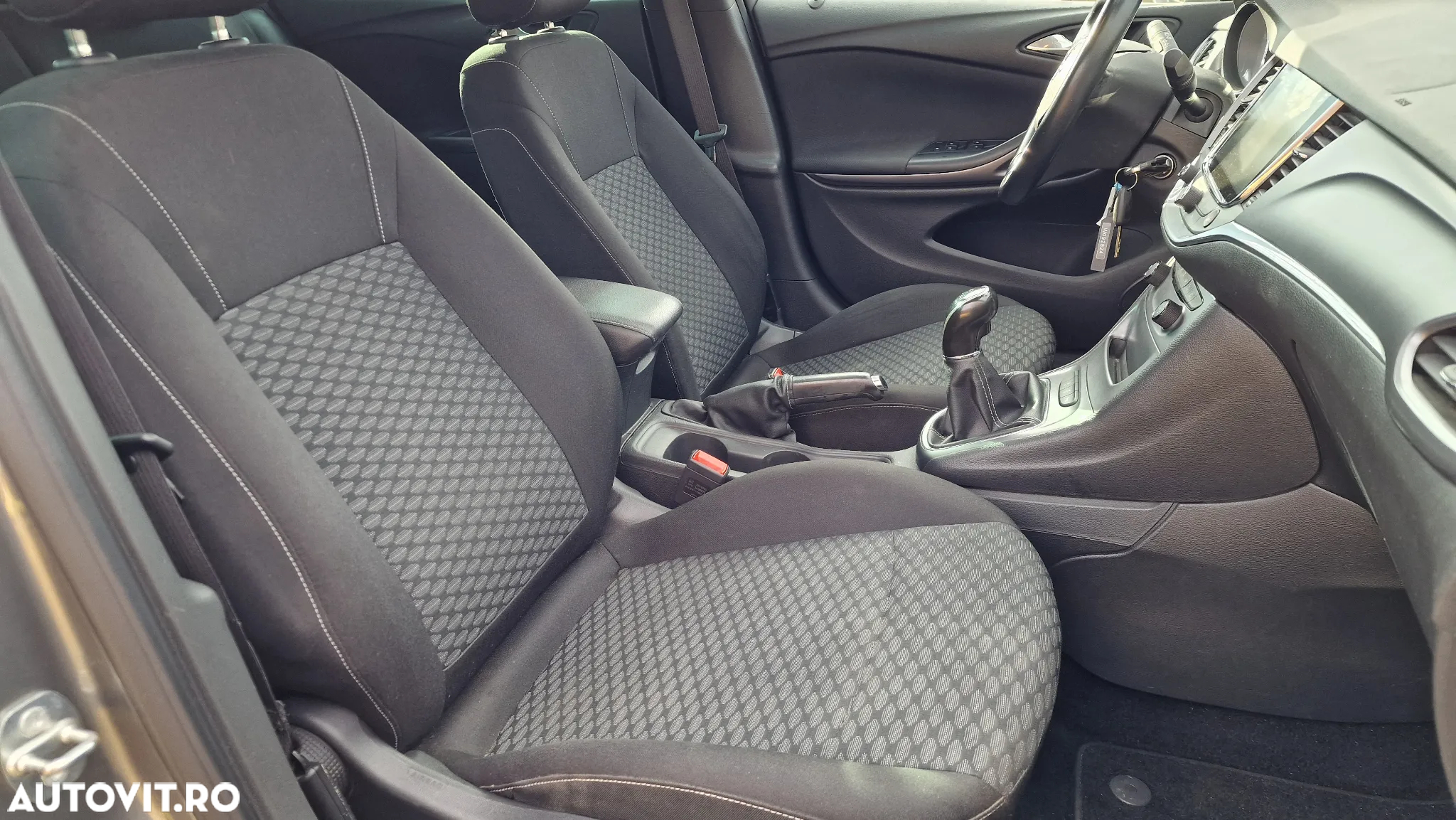 Opel Astra 1.6 CDTI DPF ecoFLEX Sports TourerStart/Stop Edition - 20