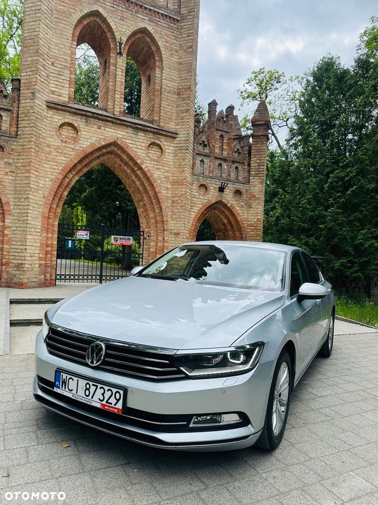 Volkswagen Passat 2.0 TDI BMT Highline - 14