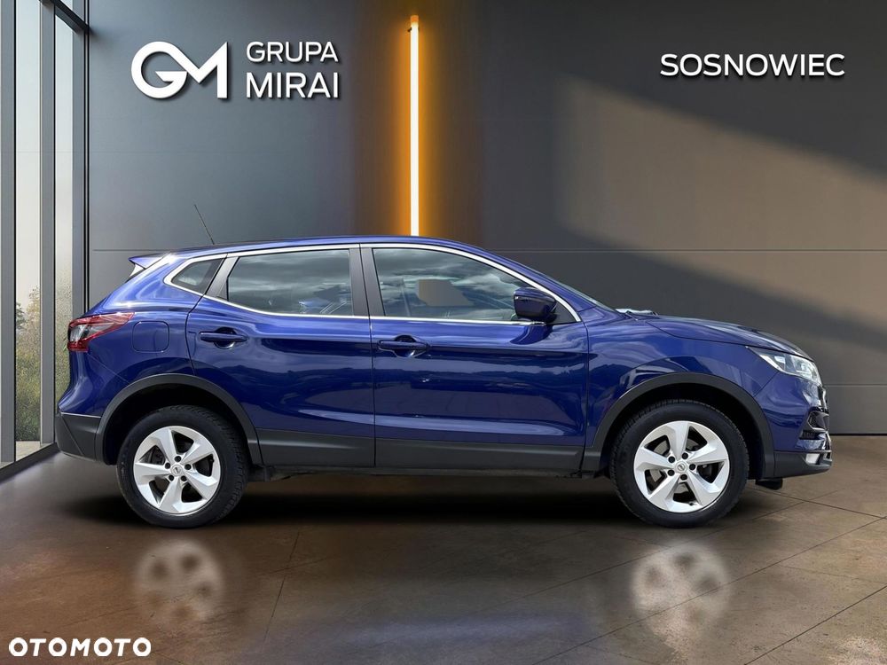 Nissan Qashqai 1.3 DIG-T Acenta - 6