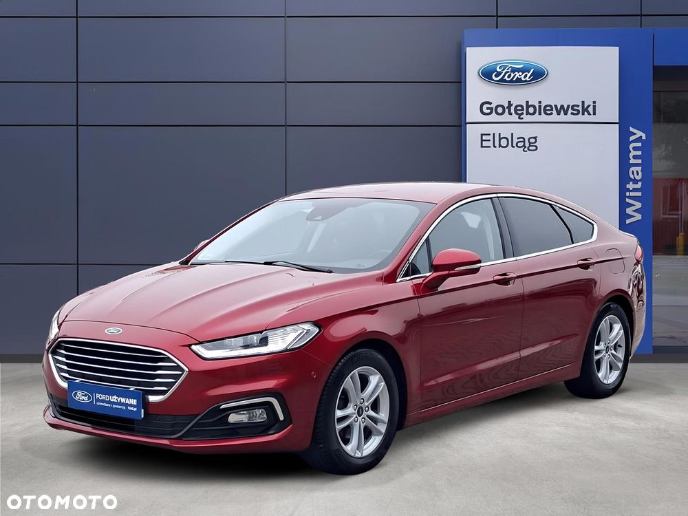 Ford Mondeo 1.5 EcoBoost Titanium - 2