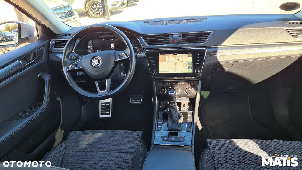 Skoda Superb 2020 photo 4