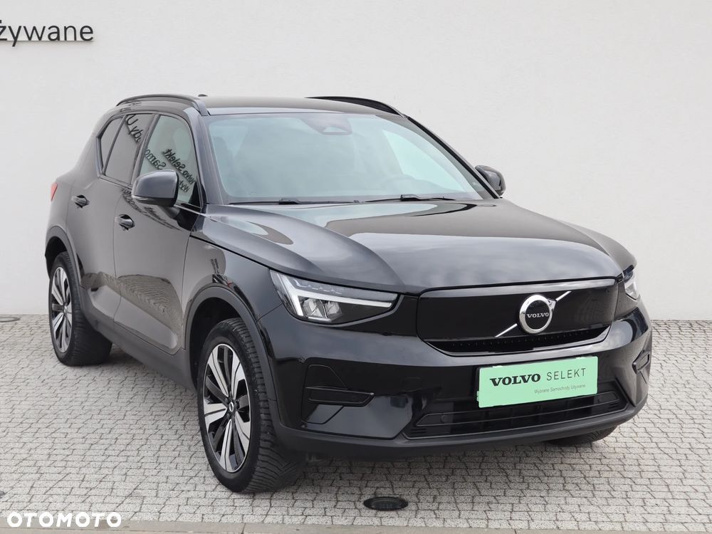 Volvo XC 40 82kWh Recharge Twin AWD Plus - 9