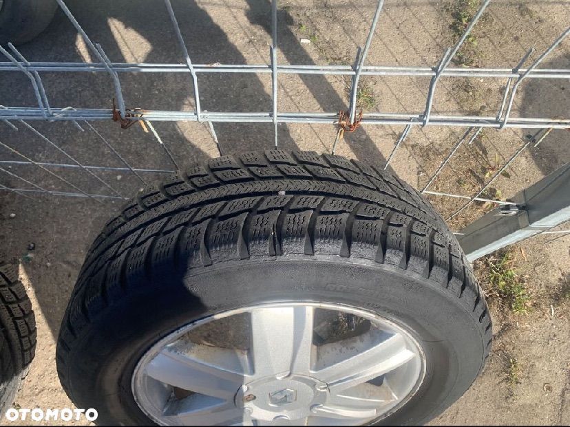 Koła 16 cali felgi aluminiowe 4x100 renault megane II scenic II 2 - 7