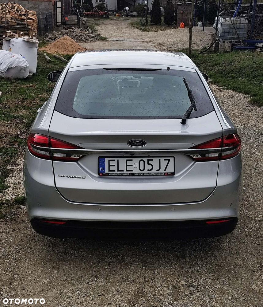 Ford Mondeo 1.5 EcoBoost Trend - 5