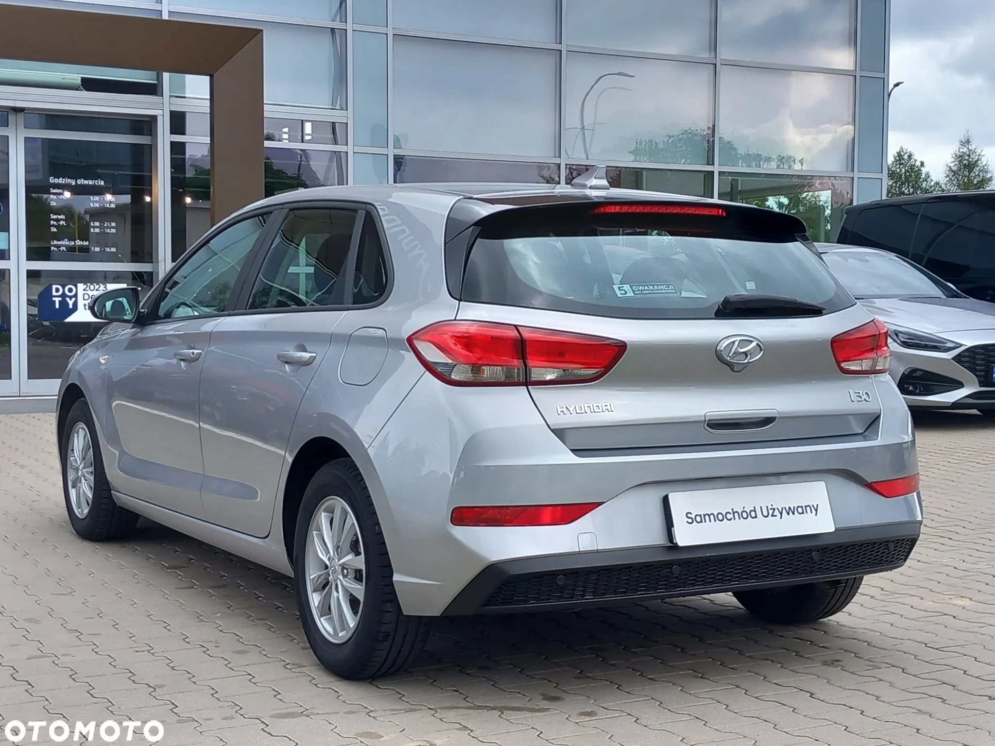 Hyundai i30 1.5 DPI Modern - 7