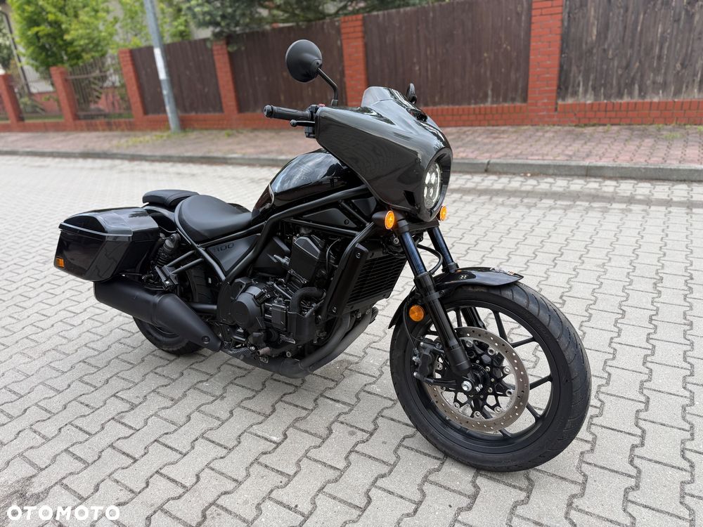 Honda CMX - 3