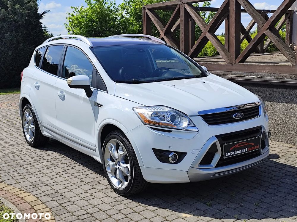 Ford Kuga 2.0 TDCi 4x4 Individual - 3