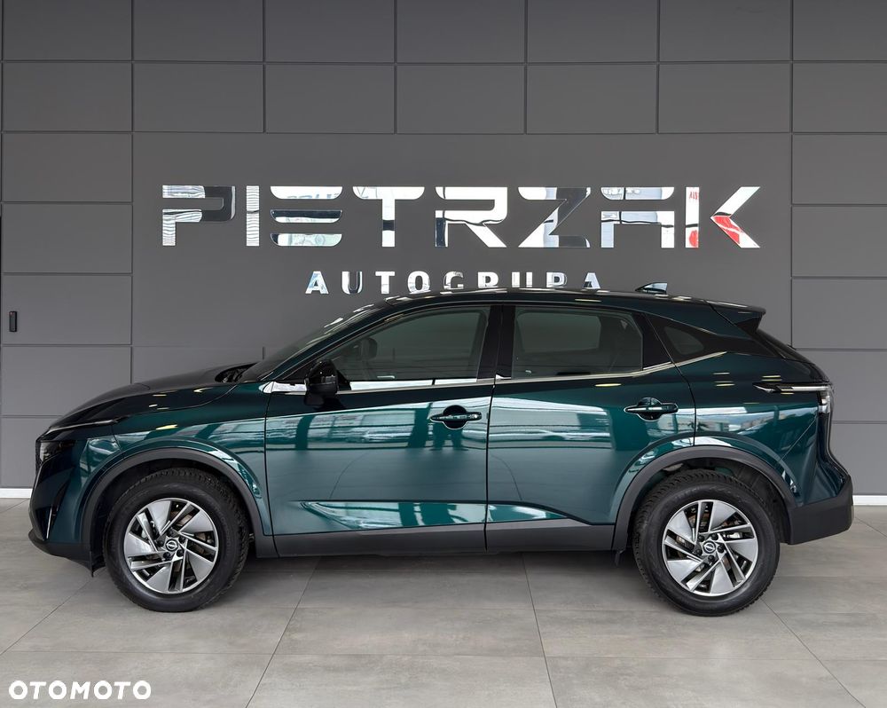 Nissan Qashqai 1.3 DIG-T MHEV Acenta - 3