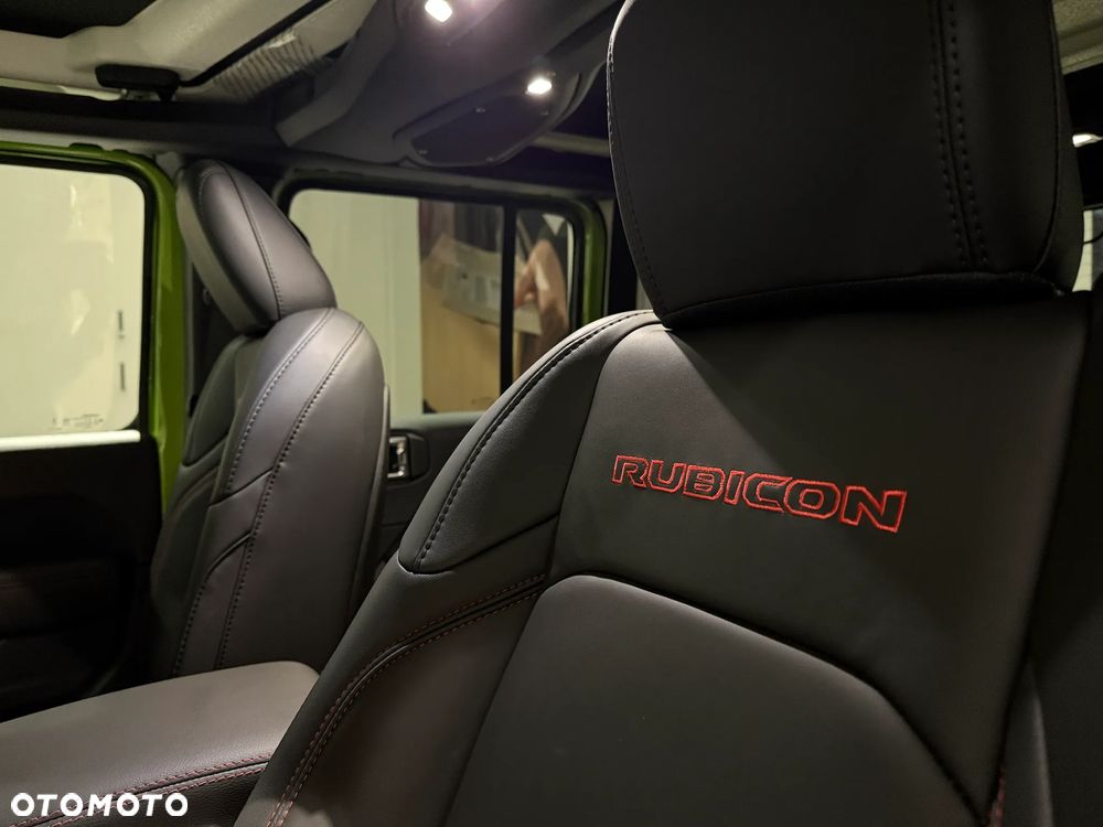 Jeep Wrangler Unlimited GME 2.0 Turbo Rubicon - 19