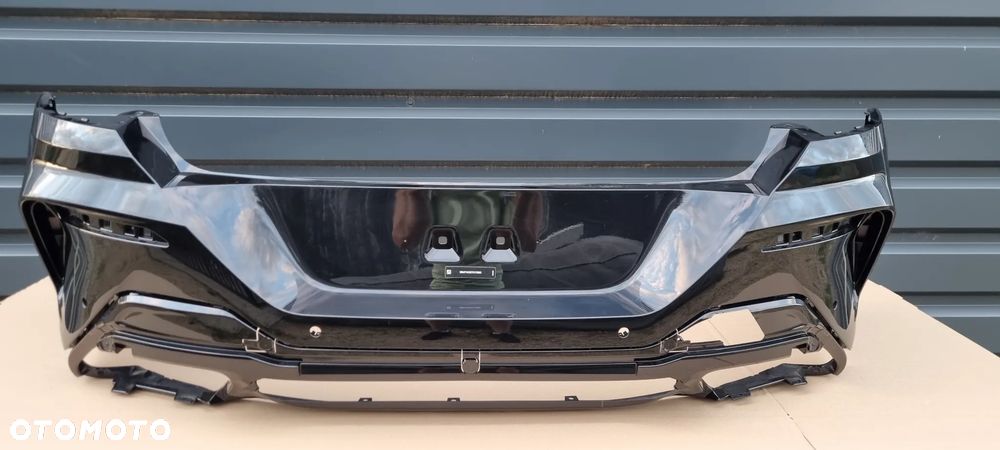 BMW 8 G14 G15 M-PAKIET 2018- Zderzak tył oryginał MD059 - 3