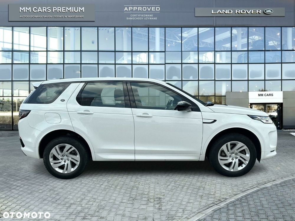 Land Rover Discovery Sport 2.0 P200 mHEV R-Dynamic S - 9