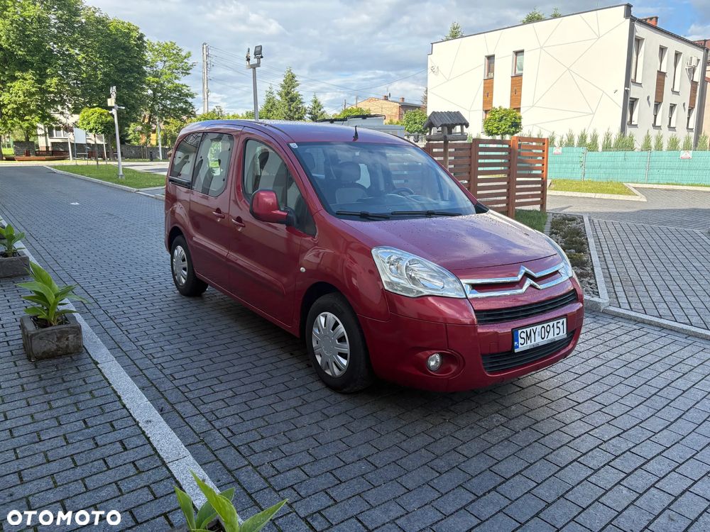 Citroën Berlingo 1.6 HDi Multispace - 3