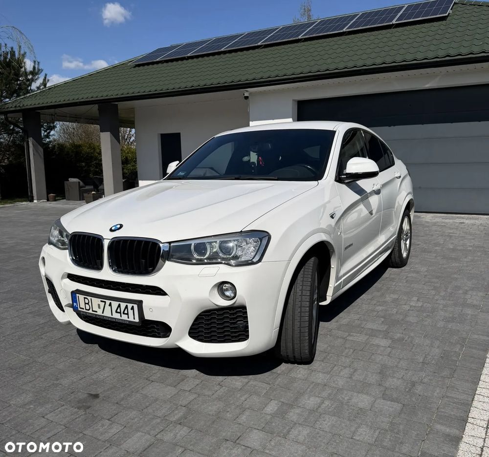 BMW X4 xDrive20d M Sport - 2
