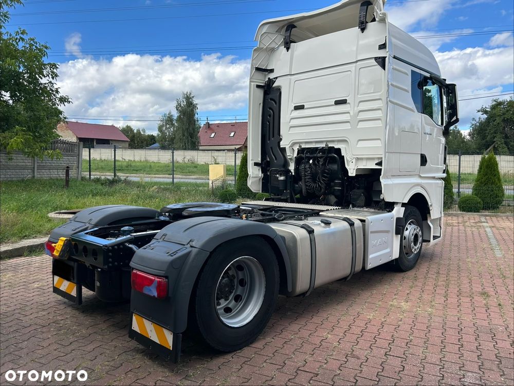 MAN TGX 18.480 BLS RETARDER STANDARD SERWISOWANY - 3