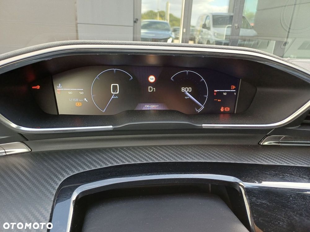 Peugeot 508 1.2 PureTech GT S&S EAT8 - 32