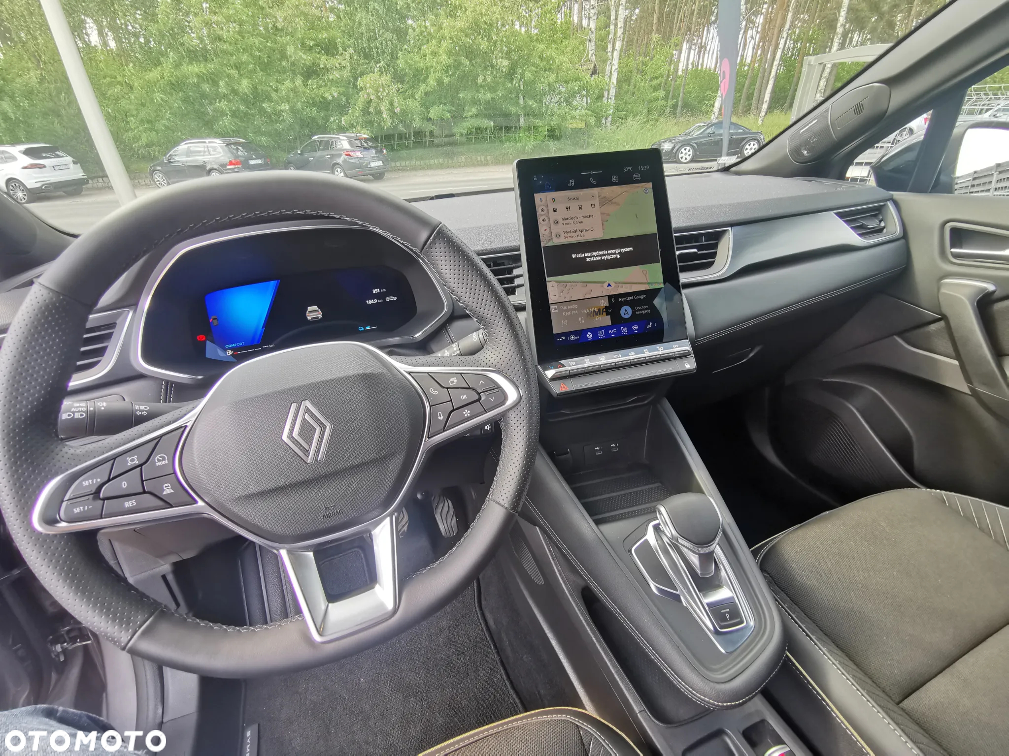 Renault Symbioz 1.6 E-Tech Full Hybrid 145 Iconic - 6