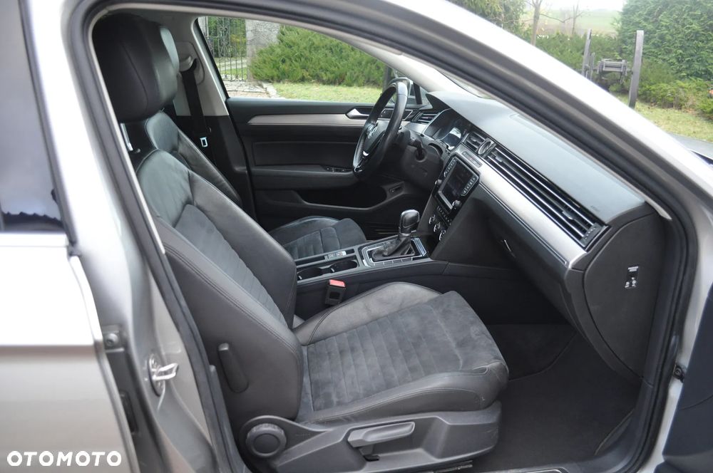 Volkswagen Passat 2.0 TDI BMT Highline DSG - 11