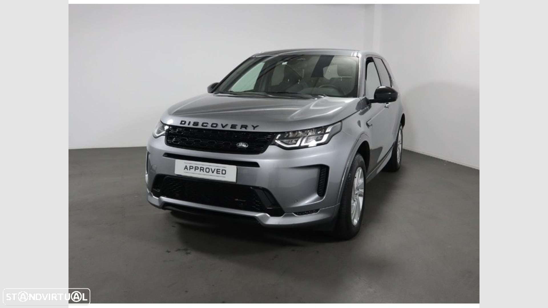 Land Rover Discovery Sport 1.5 I3 P300e AWD R-Dynamic S - 1