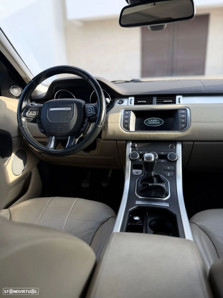 Land Rover Range Rover Evoque 2.0 eD4 SE Dynamic - 15