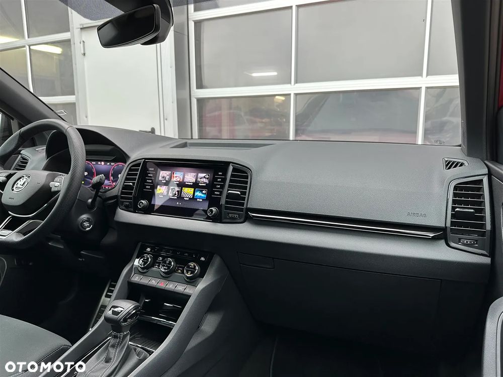 Skoda Karoq 1.5 TSI ACT Sportline DSG - 12