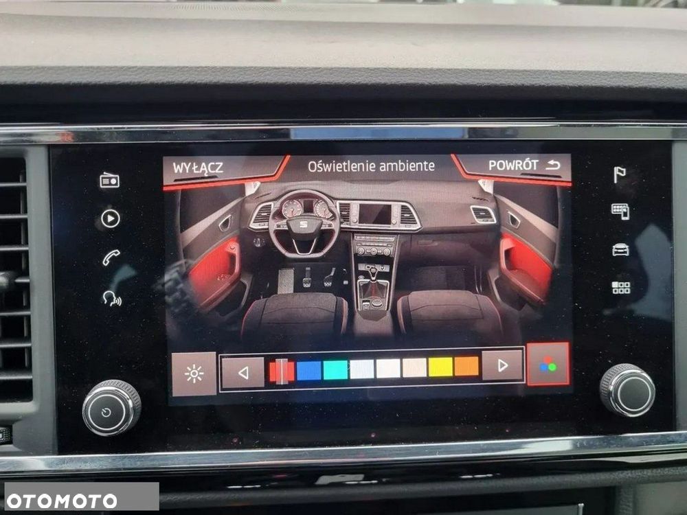 Seat Ateca 1.5 TSI FR S&S DSG - 26