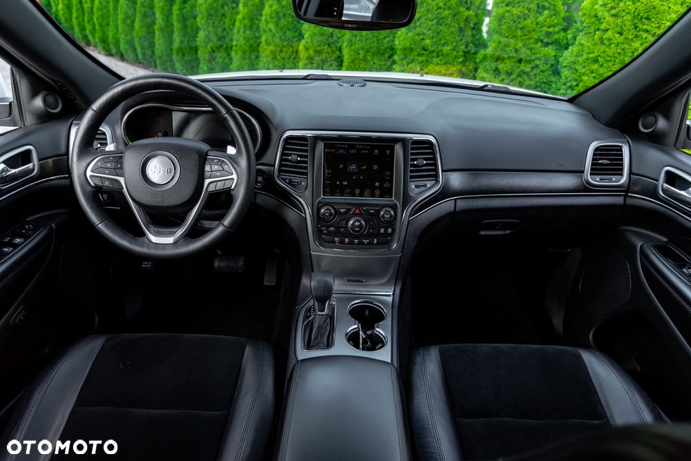 Jeep Grand Cherokee 3.0I Multijet Night Eagle - 28