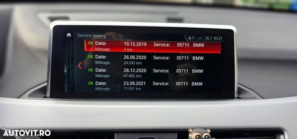 BMW X1 sDrive18d Aut. - 14