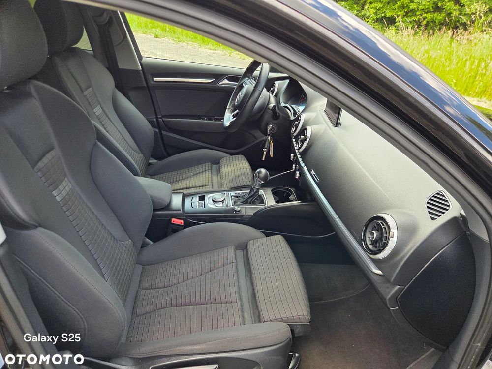 Audi A3 Sportback 40 TFSI quattro S tronic sport - 20