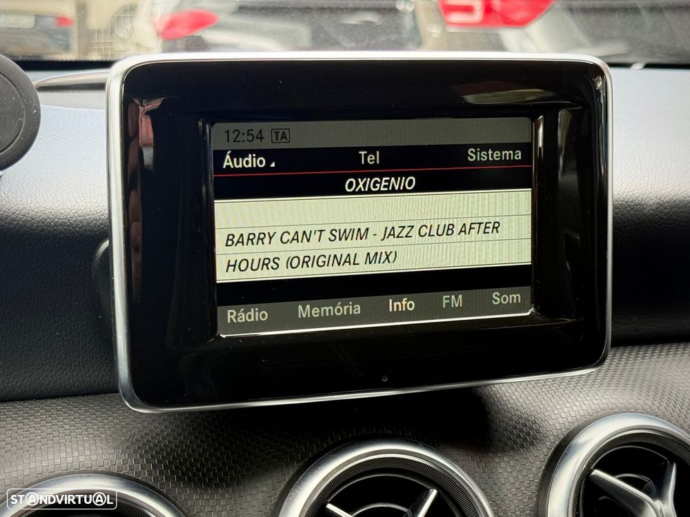 Mercedes-Benz A 180 CDI BE Urban Aut. - 15