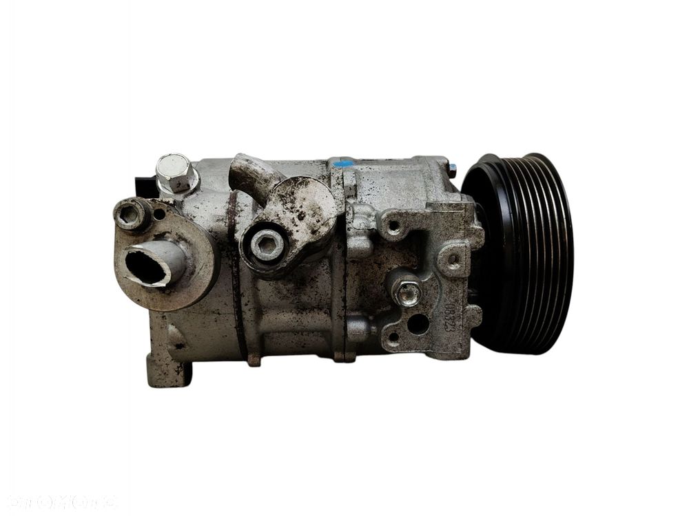 SPRĘŻARKA KLIMATYZACJI VW GOLF VI PASSAT B6 TIGUAN TOURAN POLO TSP0155997 - 4