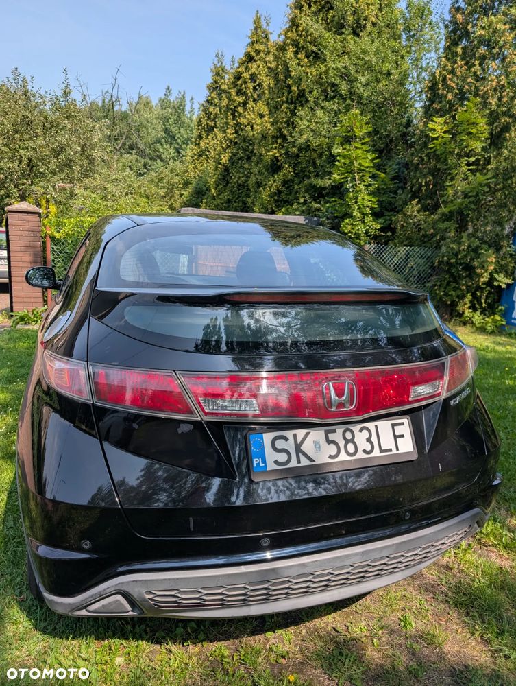 Honda Civic 1.4 Base - 5