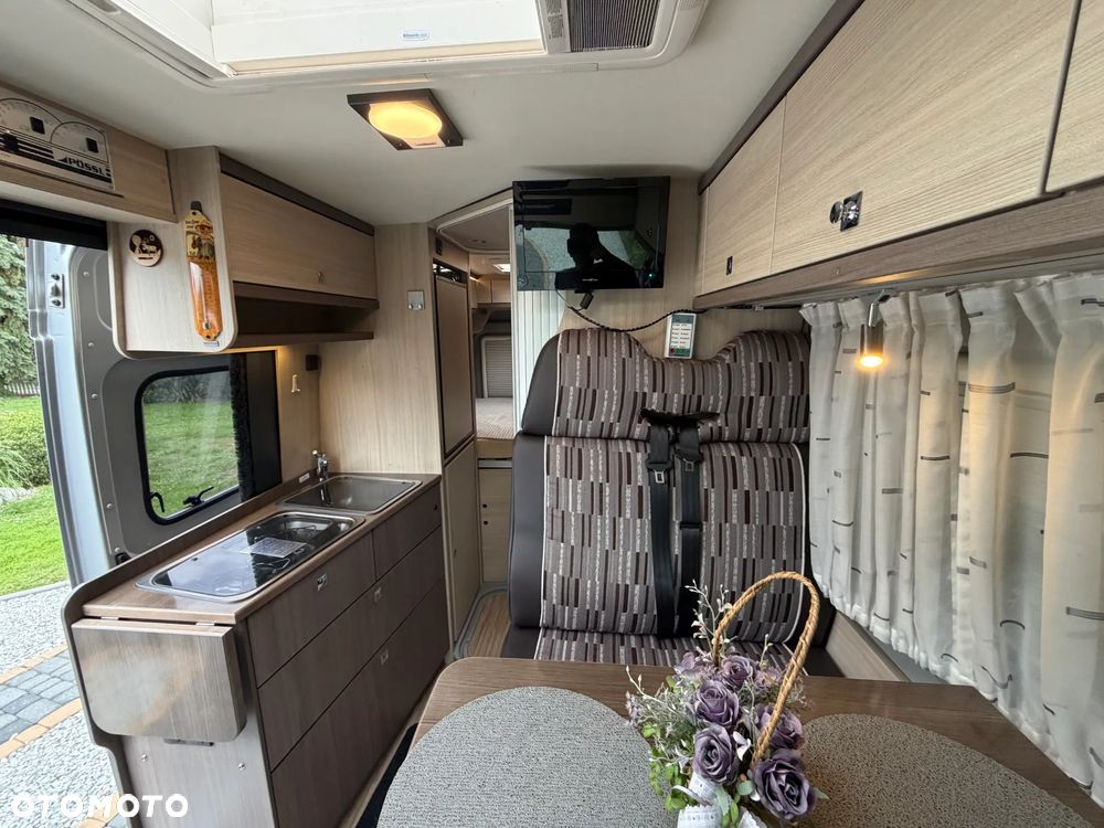 Fiat Ducato POSSL 2 WIN ABARTH,Automat! - 18