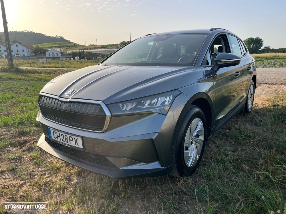 Skoda Enyaq iV 50 - 1