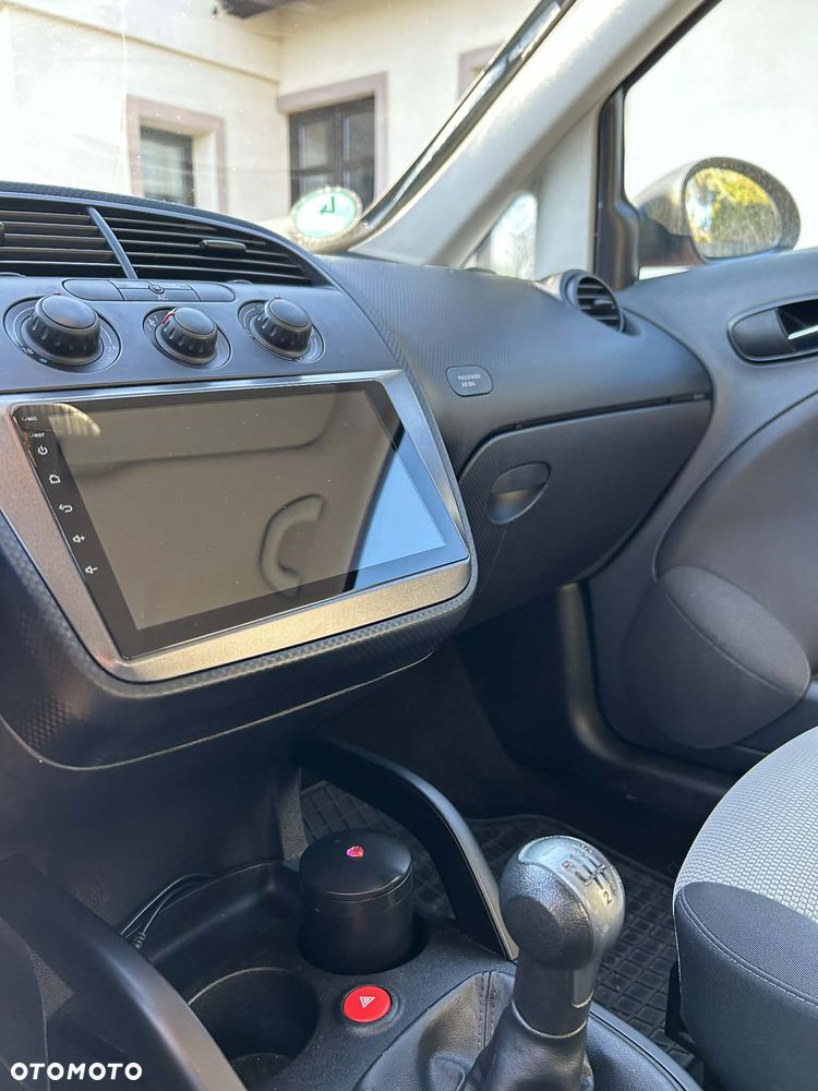 Seat Altea 1.6 Audience - 8